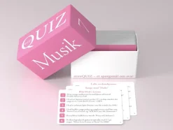miniQUIZ - Musik>Spil