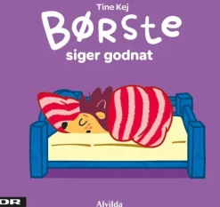 Minisjang - Børste siger godnat> Hot