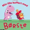Minisjang - Min lille kuffert med Børste> New
