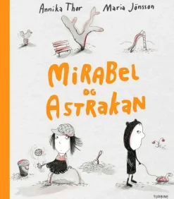 Mirabel og Astrakan> Discount