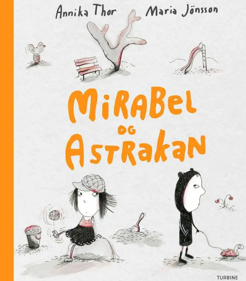 Mirabel og Astrakan> Discount
