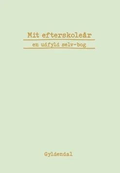 Mit efterskoleår - en udfyld selv-bog> Hot