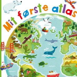 Mit første atlas> Hot