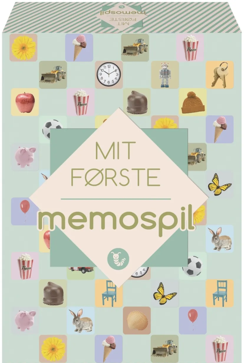Mit første memo>Spil Clearance