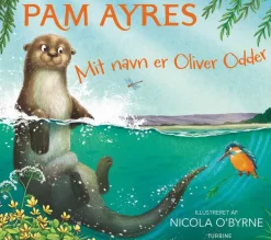 Mit navn er Oliver Odder>