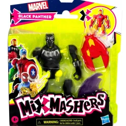 Mixmashers Black Panther basic figur>Avengers Best