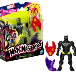Mixmashers Black Panther basic figur>Avengers Best