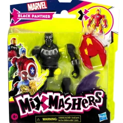 Mixmashers Black Panther basic figur><noscript><img width=