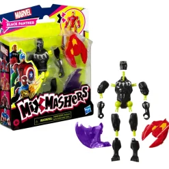 Mixmashers Black Panther basic figur><noscript><img width=