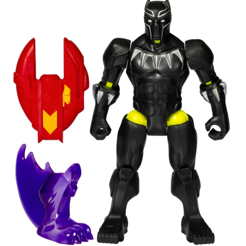 Mixmashers Black Panther basic figur>Avengers Best