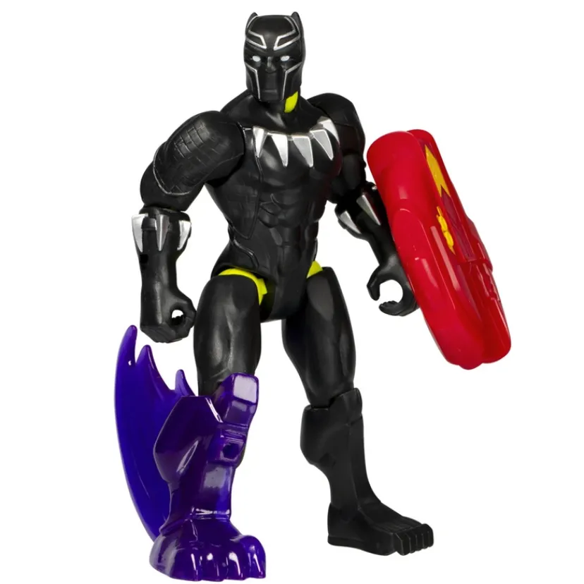 Mixmashers Black Panther basic figur>Avengers Best