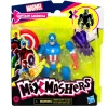 Mixmashers Captain America basic figur>Avengers Hot