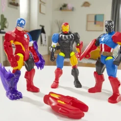 Mixmashers Captain America basic figur><noscript><img width=