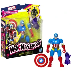 Mixmashers Captain America basic figur><noscript><img width=