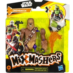 Mixmashers Chewbacca basic figur>Star Wars New