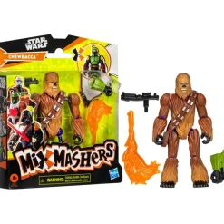 Mixmashers Chewbacca basic figur>Star Wars New