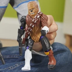 Mixmashers Chewbacca basic figur><noscript><img width=