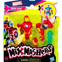 Mixmashers Iron Man basic figur>Avengers Clearance