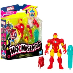 Mixmashers Iron Man basic figur>Avengers Clearance