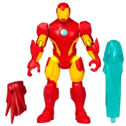 Mixmashers Iron Man basic figur><noscript><img width=