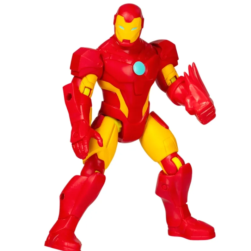Mixmashers Iron Man basic figur>Avengers Clearance