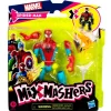 Mixmashers Spiderman basic figur>Avengers