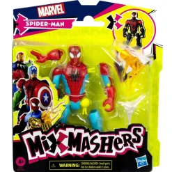 Mixmashers Spiderman basic figur><noscript><img width=