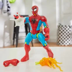 Mixmashers Spiderman basic figur><noscript><img width=