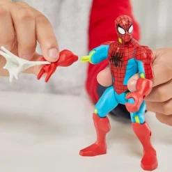 Mixmashers Spiderman basic figur><noscript><img width=