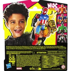 Mixmashers Spiderman basic figur><noscript><img width=