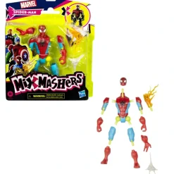 Mixmashers Spiderman basic figur><noscript><img width=
