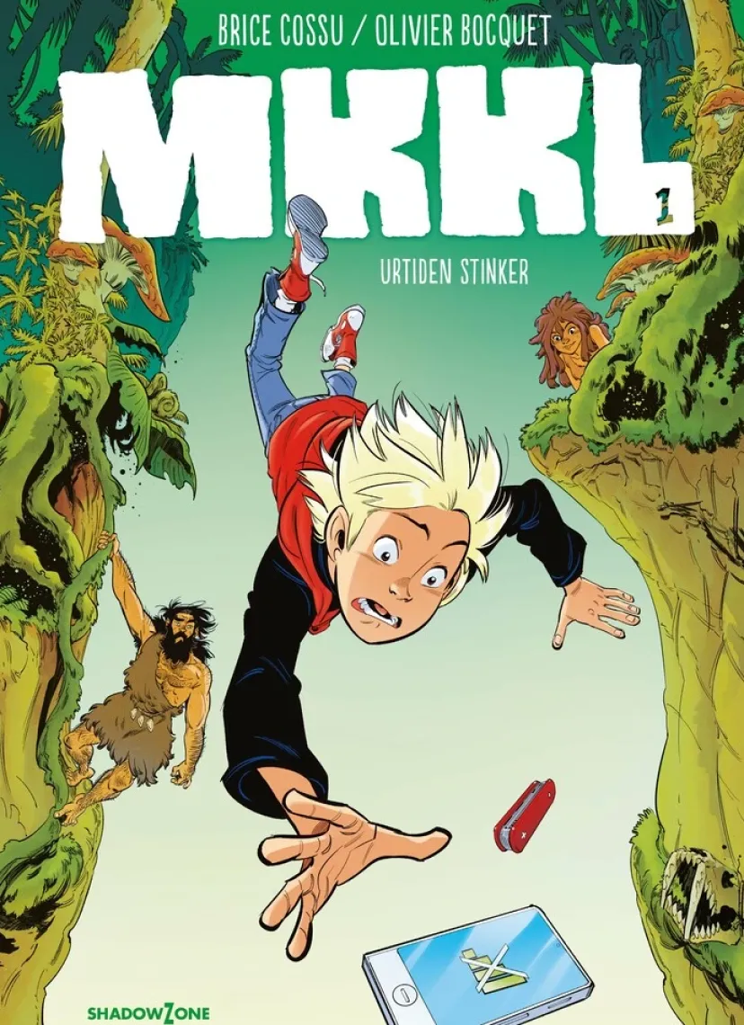 MKKL 1 - Urtiden stinker> Best