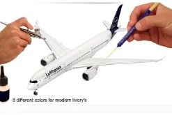 Model Color, Modern Airliner 8x17ml>Revell Sale