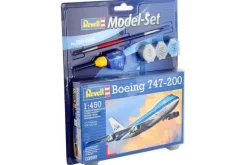 Model Set Boeing 747-200>REVELL Clearance