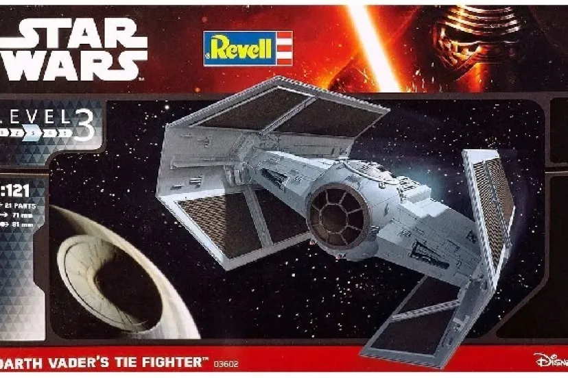 Model Set Darth Vader's TIE Figh>REVELL Outlet