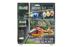 Model Set EC135 AIR-GLACIERS>REVELL Clearance