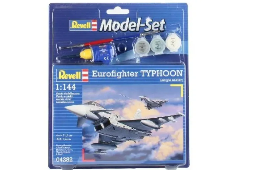 Model Set Eurofighter Typhoon>REVELL Hot