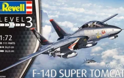 Model Set F-14D Super Tomcat>REVELL Outlet