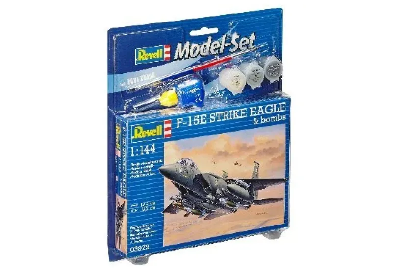 Model Set F-15E STRIKE EAGLE & b>REVELL Online