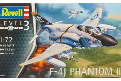 Model Set F-4J Phantom II>REVELL Hot