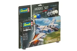 Model Set F-4J Phantom II>REVELL Hot