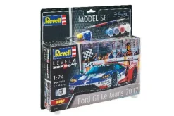 Model Set Ford GT - Le Mans>REVELL Best