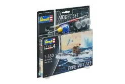 Model Set German Submarine Type>REVELL Clearance