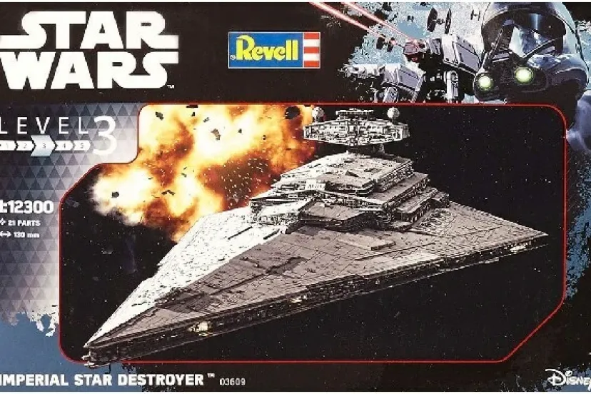 Model Set Imperial Star Destroye>REVELL Outlet