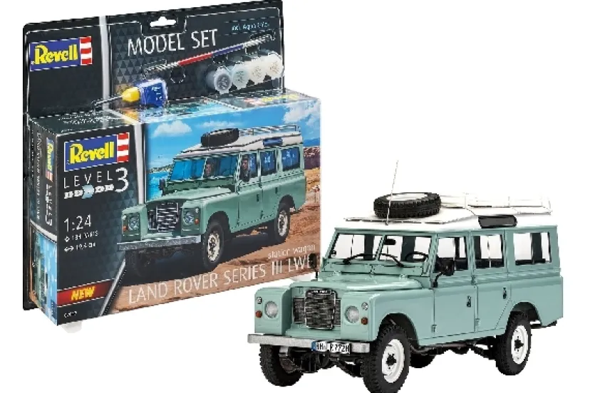 Model Set Land Rover Series III>REVELL Online