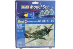 Model Set Messerschmitt Bf-109>REVELL Hot