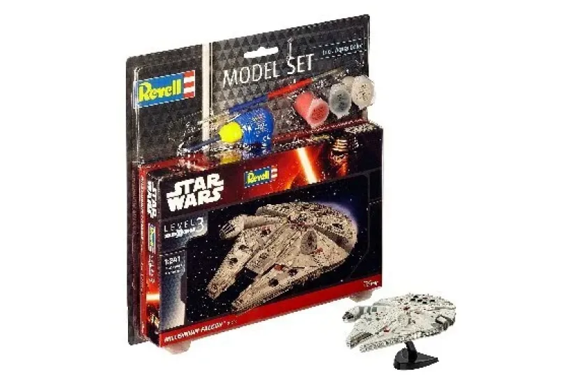 Model Set Millennium Falcon>REVELL Online