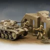 Model Set PzKpfw II Ausf. F 1:76>Revell Best