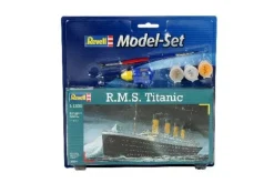 Model Set R,M,S, Titanic>REVELL Outlet