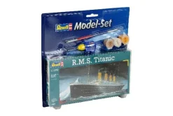 Model Set R,M,S, Titanic>REVELL Outlet